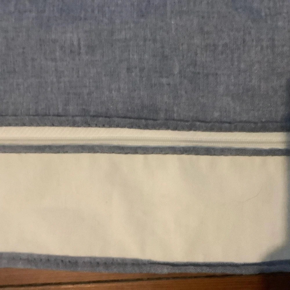 Cotton Fabric Storage bags-set of 2